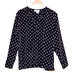 Oscar de lá Renta Blouse